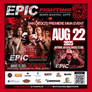 Image post by @epicfighting on Instagram