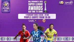 Image post by @sabcsport on Instagram
