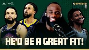 Video post by @draymondgreenshow on YouTube