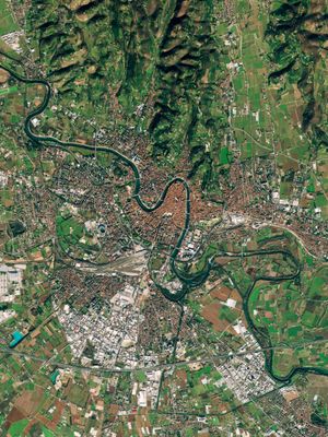 Image post by @europeanspaceagency on Instagram