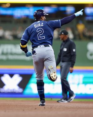 Image post by @raysbaseball on Instagram