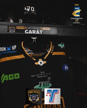 Image post by @thenottinghampanthers on Instagram