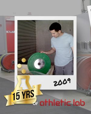 Image post by @athleticlab on Instagram