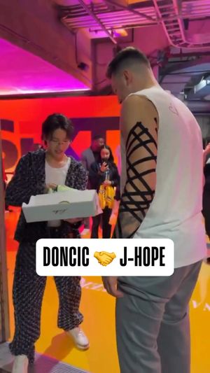 Image post by @nbabrasil on Instagram
