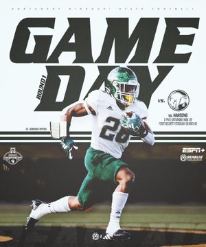 Image post by @NWBearcat_FB on Twitter