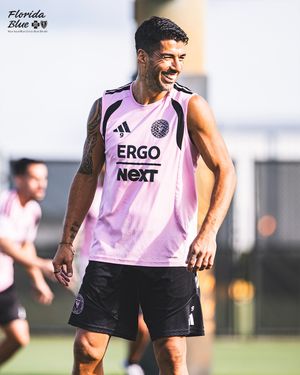 Image post by @intermiamicf on Instagram