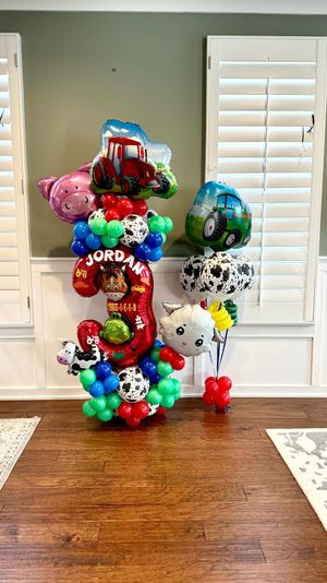 Video post by @balloons_by_victoria_dz on Instagram