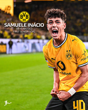 Image post by @bundesliga on Instagram