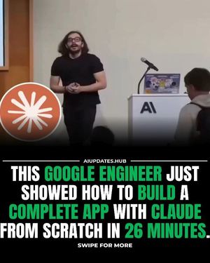 Image post by @aiupdates.hub on Instagram