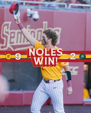 Image post by @nolebaseball on Instagram