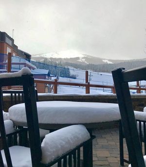 Image post by @breckenridgemtn on Instagram