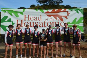 Image post by @stagsmensrowing on Instagram