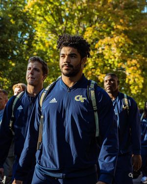 Image post by @georgiatechfb on Instagram