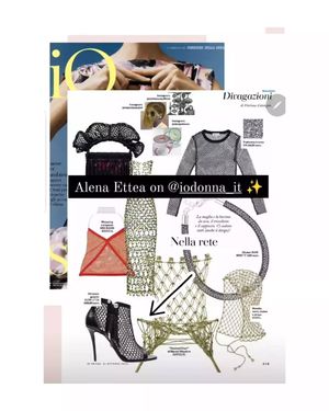Image post by @alenaettea on Instagram