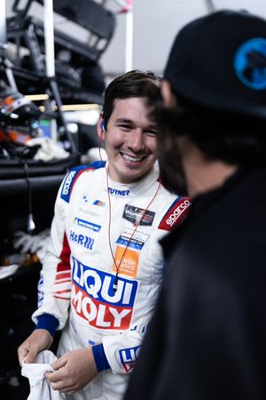 Image post by @Turnermotrsport on Twitter