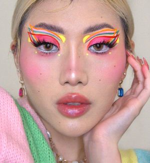 Image post by @serenaaide on Instagram