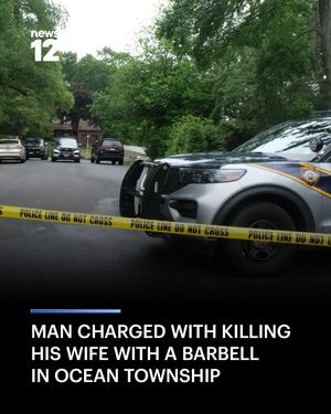Image post by @news12nj on Instagram