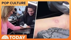 Video post by @today on YouTube