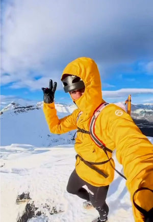 Video post by @thenorthface on TikTok