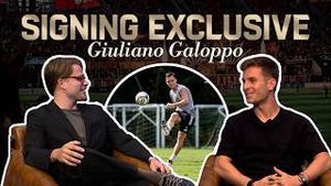 Video post by @atlantaunited on YouTube