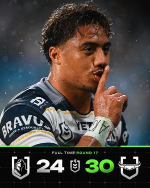 Image post by @nrl on Instagram