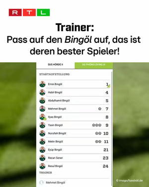 Image post by @rtl.sport on TikTok