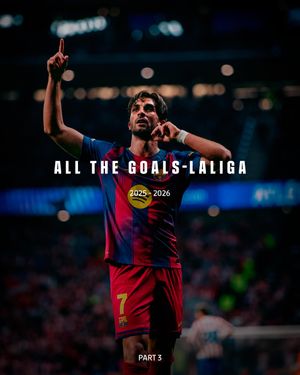 Image post by @fcbarcelona on Instagram