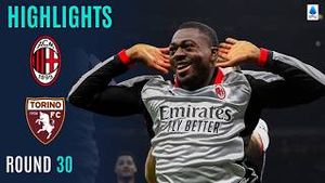 Video post by @seriea on YouTube
