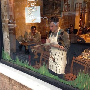 Image post by @lepainquotidienus on Instagram