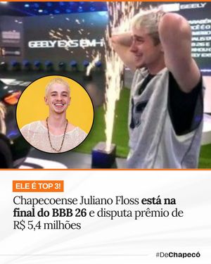 Image post by @dechapeco on Instagram