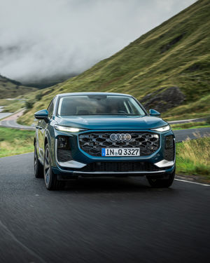 Image post by @audi on Instagram