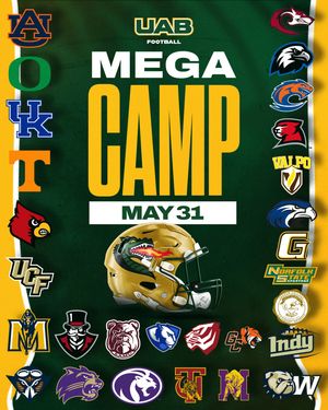 Image post by @uab_fb on Instagram