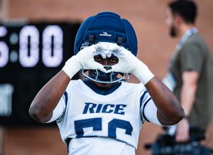 Image post by @ricefootball on Instagram