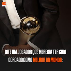 Image post by @90minbrasil on Instagram