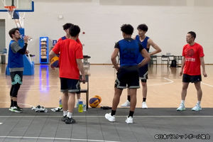 Image post by @japan_basketball on Instagram