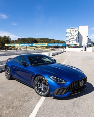 Image post by @mercedesbenzusa on Instagram