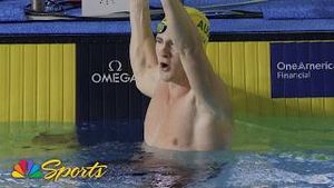 Video post by @nbcsports on YouTube