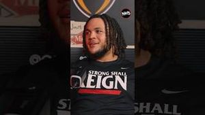Video post by @cincinnatibearcats on YouTube