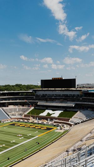 Video post by @mizzouathletics on Facebook