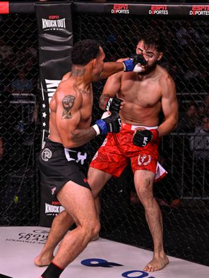 Image post by @lfafighting on Instagram
