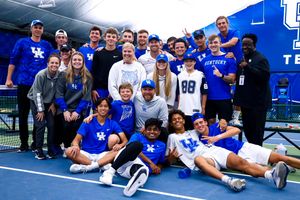 Image post by @UKMensTennis on Twitter