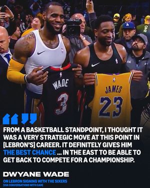 Video post by @nbaonprime on TikTok
