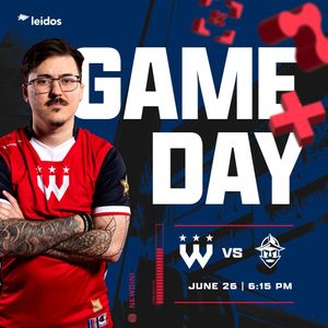 Image post by @wizardsdg on Instagram
