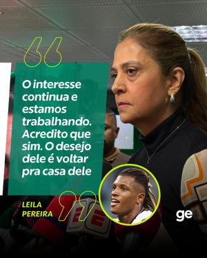 Image post by @ge.globo on Instagram
