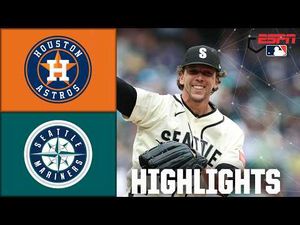 Video post by @ESPN MLB on YouTube