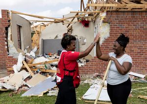 Image post by @americanredcross on Instagram