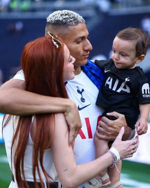 Image post by @spursofficial on Instagram