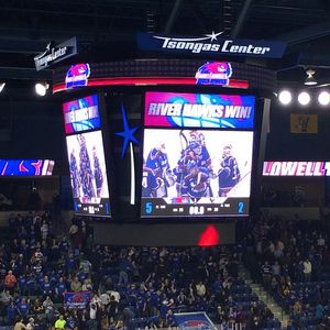 Image post by @riverhawknation on Instagram