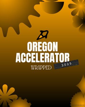 Image post by @oregonaccelerator on Instagram