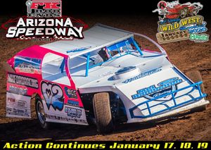 Image post by @wildwshootout on Facebook